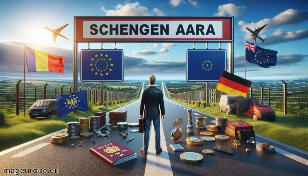 Grenzschutz und Schengen-Raum: Ist die Reisefreiheit in Gefahr?